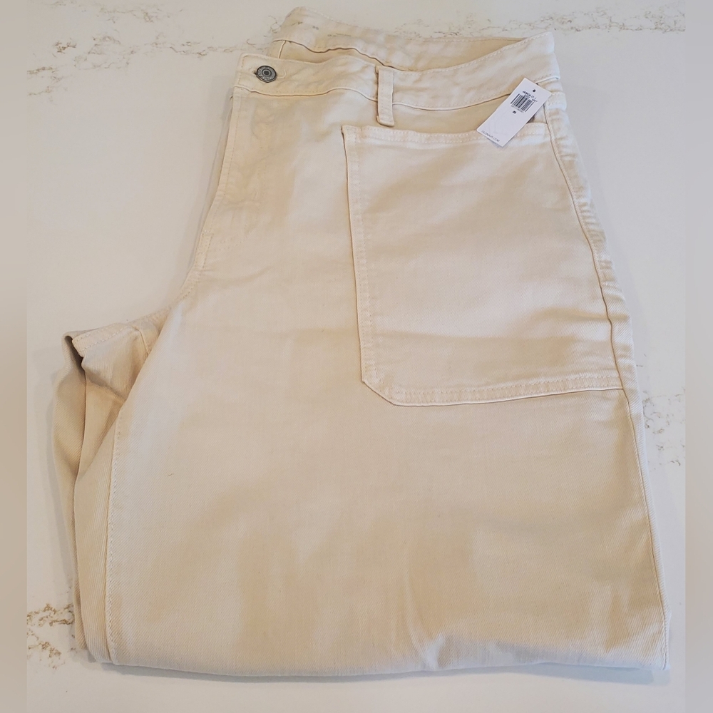 🆕️ Brand NEW Old Navy High-Waisted OG Loose Utility Jeans